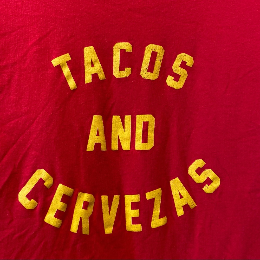 Fifth Sun • “TACOS AND CERVEZAS” Tee - Picture 2 of 4